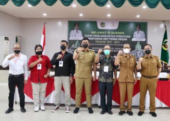 Bobby Nasution Apresiasi Pemilihan Ketua Wartawan Unit Pemko Medan