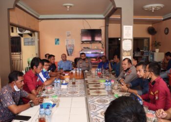 Kapolres Natuna, AKBP Iwan Ariyand Siap Amankan Nataru Di Natuna