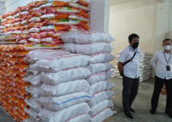 Stok Sembako Selama Nataru Aman Di Karimun