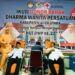 Meriahkan Hari Ibu, DWP Aceh Utara Donor Darah Massal