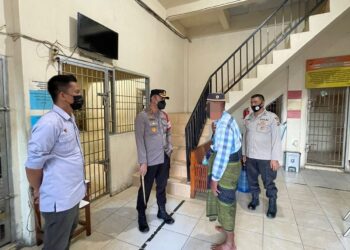 Cepat tanggap Tangani Kasus Pencabulan, Kapolres Lhokseumawe Turun Langsung Bantu Korban