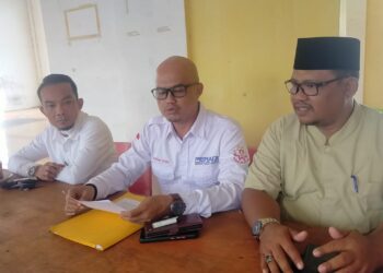 Kuasa Hukum Kepala Desa Sugie Mawasi Klarifikasi Masalah Dugaan Pungli PTSL