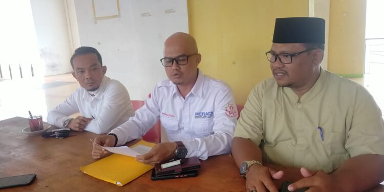 Kuasa Hukum Kepala Desa Sugie Mawasi Klarifikasi Masalah Dugaan Pungli PTSL