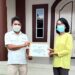 Sambut Natal, PT Timah Tbk Serahkan Bingkisan Bagi Gereja Pentakosta Indonesia Kabupaten Karimun