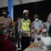 Operasi Lilin Seulawah 2021, Polres Lhokseumawe Lakukan Tes Urin dan Periksa Prokes di Terminal Bus Mon Geudong