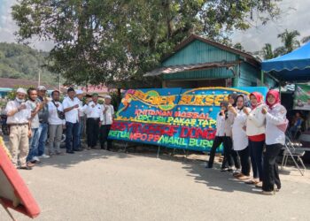 LSM PAKAR Gelar Sunatan Massal