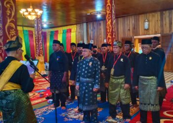 Wabup Lingga Berharap Ketua Lam Yang Baru Dapat Menjadi Tameng Negatif Internet