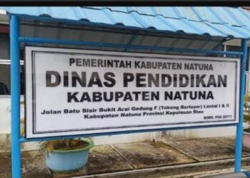 Data Dapodik Dipalsukan, Sonita Mengundurkan Diri Dari PPPK 2021 Natuna