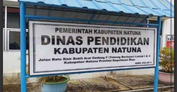 Data Dapodik Dipalsukan, Sonita Mengundurkan Diri Dari PPPK 2021 Natuna