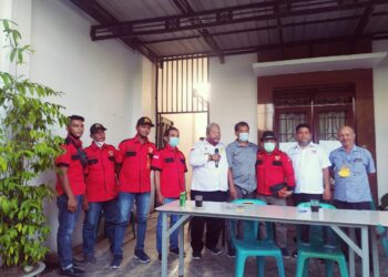 PERINDO Bersama LSM Tamperak Adakan Bhakti Sosial