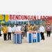 Presiden Jokowi Resmikan Bendungan Ladongi di Kolaka Timur Dengan Biaya Rp1,2 Triliun