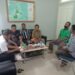Warga Linau Temui BPN Lingga