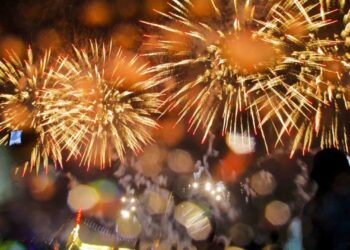 Kepolisian Larang Pesta Kembang Api Pada Malam Pergantian Tahun Baru 2022