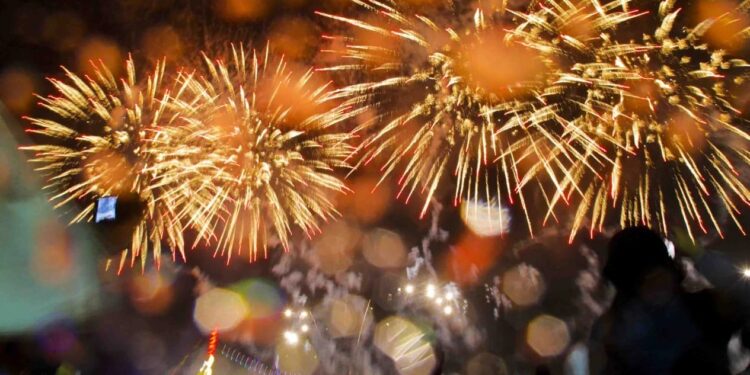 Kepolisian Larang Pesta Kembang Api Pada Malam Pergantian Tahun Baru 2022