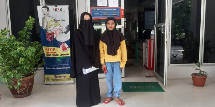 Diduga Rebut Suami Orang, Oknum Honorer Di Pemkab Karimun Terancam Dipecat