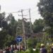 Tragis Petugas PLN Tanjung Batu Barat Tewas Tergantung, Disengat Aliran listrik