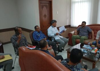 LIMA Tuntut Bupati Aceh Utara Copot Oknum ASN yang Obok-obok Geudumbak