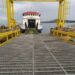 Kapal RORO Tujuan Jagoh Kembali Beroperasi