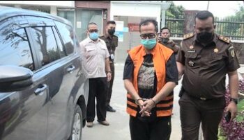 Buron 8 Tahun, Eks Kepala Bappeda Kota Medan Akhirnya Ditangkap