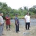 Wabub Asahan Tinjau Kondisi Jalan Berlubang di Kecamatan Simpang Empat