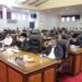 Demokrat Berikan Masukan Terkait Ranperda Retribusi Dan RPTKA