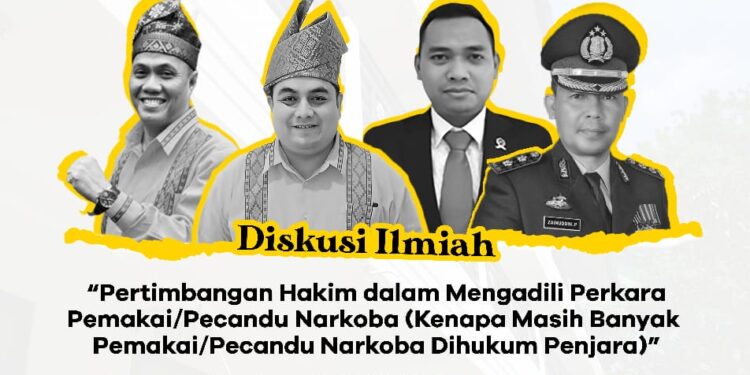 Magister Hukum UNPAB: Prosedur Hukum dan Anggaran Hambat Rehabilitasi Pecandu Narkotika