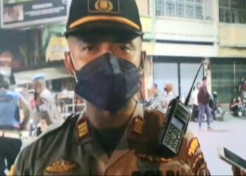 Pelaksanaan Pengamanan Tahun Baru 2022, Polsek Medan Baru Amankan 50 Kotak Petasan