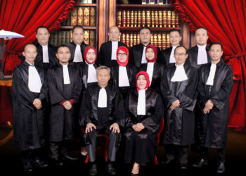 Dulu Ketua LBH, Rosita Kini Jadi Ketua Peradi