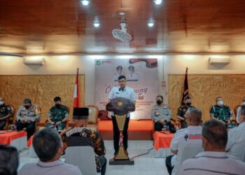 Bobby Nasution: Jaga Kerukunan dan Penanganan Konflik Mulai Tingkat Mikro