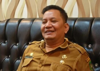 Tingkatkan Pelayanan, Sekwan DPRD Medan Gandeng LAN dan Jurnalis