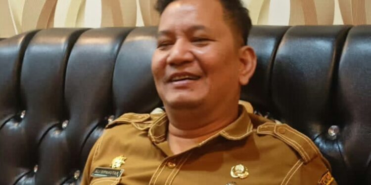 Tingkatkan Pelayanan, Sekwan DPRD Medan Gandeng LAN dan Jurnalis