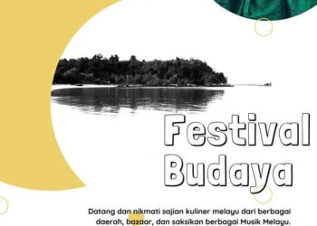 Tarik Minat Wisata, Bumdes Pangke Barat Gelar Festival Budaya Di Pantai Pelawan
