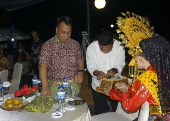 Gelar Syukuran Jelang 1 Tahun Kepemimpinan Nizar-Niko
