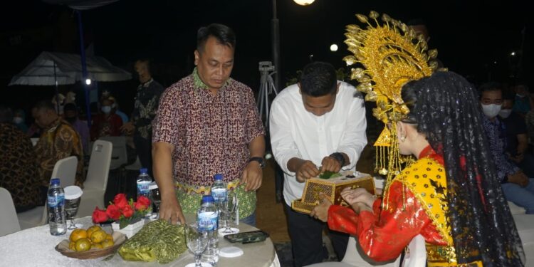 Gelar Syukuran Jelang 1 Tahun Kepemimpinan Nizar-Niko