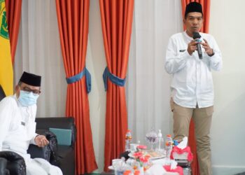 Ubah Wajah Kota Dabo Dengan Penataan Trotoar Kawasan Nol Km