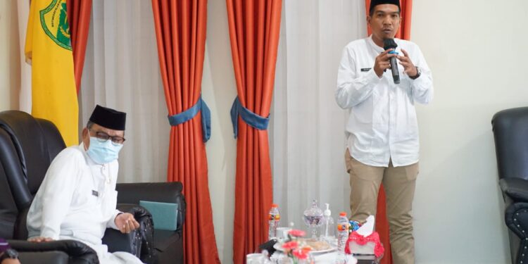 Ubah Wajah Kota Dabo Dengan Penataan Trotoar Kawasan Nol Km