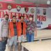 Tidak Butuh Waktu Lama, Polsek Medan Area Tangkap Dua Pelaku Pencurian dan Pemberatan
