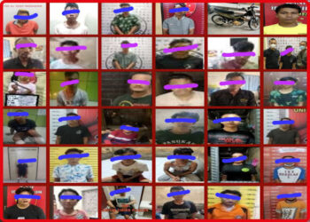 Tim Siluman Ditreskrimum Poldasu Ringkus 39 Begal 5 Diantaranya Ditembak