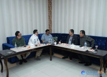 Asisten Perekonomian dan Pembangunan Hadiri Gathering Bank Sumut Bersama Nasabah Prioritas