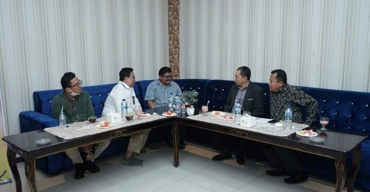 Asisten Perekonomian dan Pembangunan Hadiri Gathering Bank Sumut Bersama Nasabah Prioritas