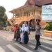 Polres Karimun laksanakan Strong Point