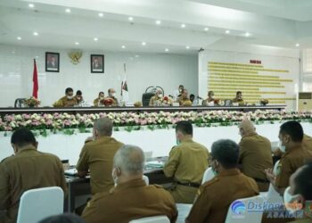 Pemerintah Kabupaten Asahan Gelar Rakorpem