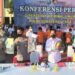 Poldasu Paparkan Keberhasilan Meringkus Pelaku Kejahatan 3 C, 63 Ditetapkan Tersangka 