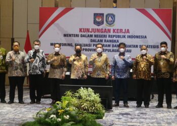 Kemendagri Apresiasi Keaktifan Lingga Dalam Pelaporan SIPD