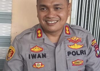Kapolres Natuna: Edarkan Pil, Warga Pulau Laut Diamankan