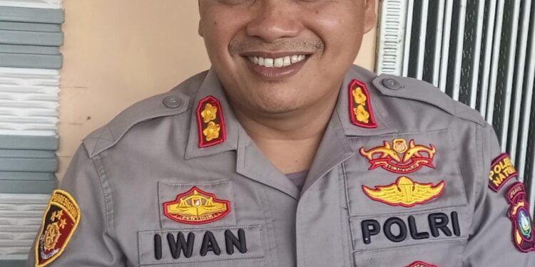 Kapolres Natuna: Edarkan Pil, Warga Pulau Laut Diamankan