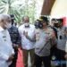Kapolda Sumatera Utara Tinjau Vaksinasi di Kabupaten Asahan