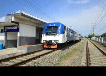 Manager Operasional KA Cut Meutia Abaikan Permohonan Muspika Dewantara