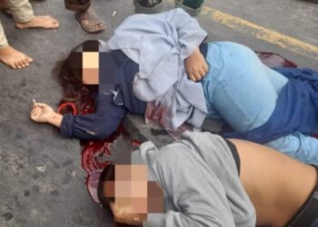 Mahasiswi Korban Jambret Meninggal, Dua Pelaku Kritis Diamuk Massa
