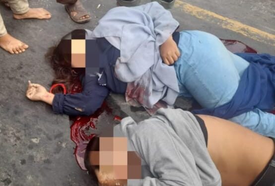 Mahasiswi Korban Jambret Meninggal, Dua Pelaku Kritis Diamuk Massa
